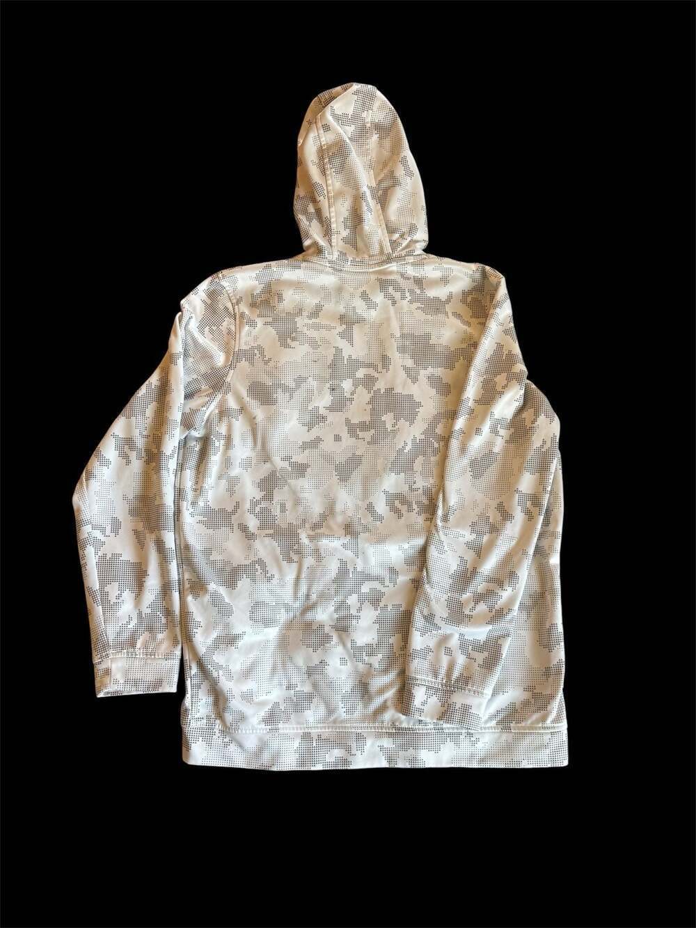 Under Armour Geometric Camo Hoodie - Picture 2 of 4